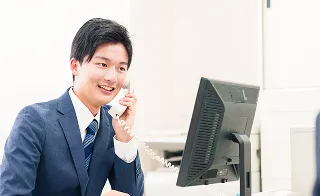 担当講師による電話ヒアリング