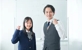 入塾後の授業開始