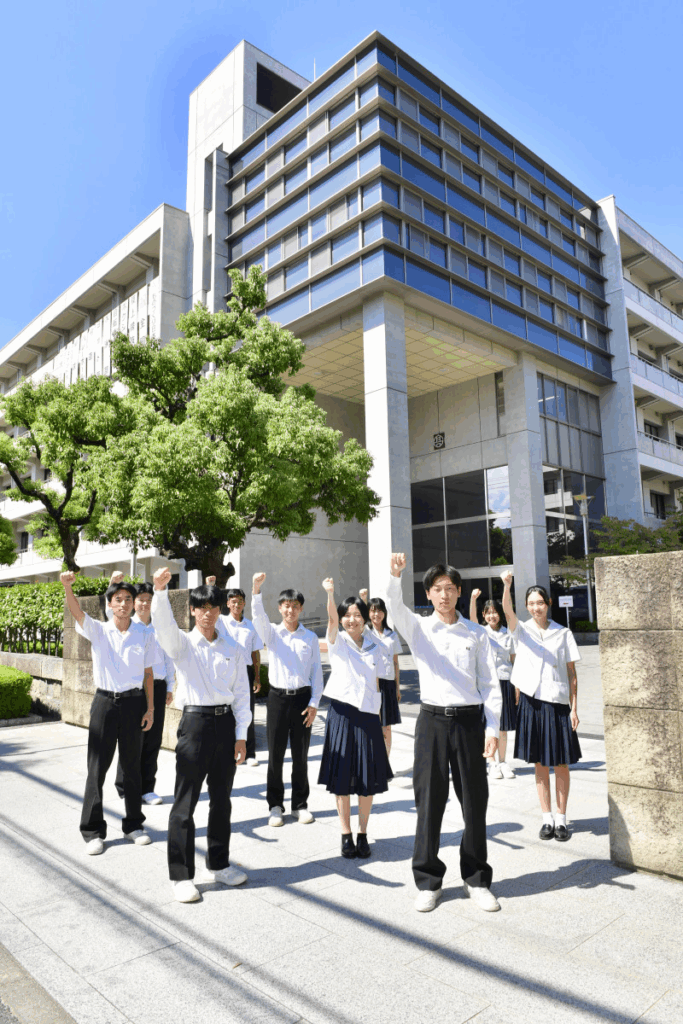 香川県高松工芸高等学校