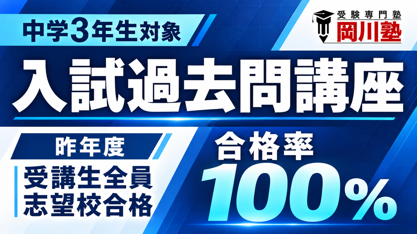 入試過去問講座